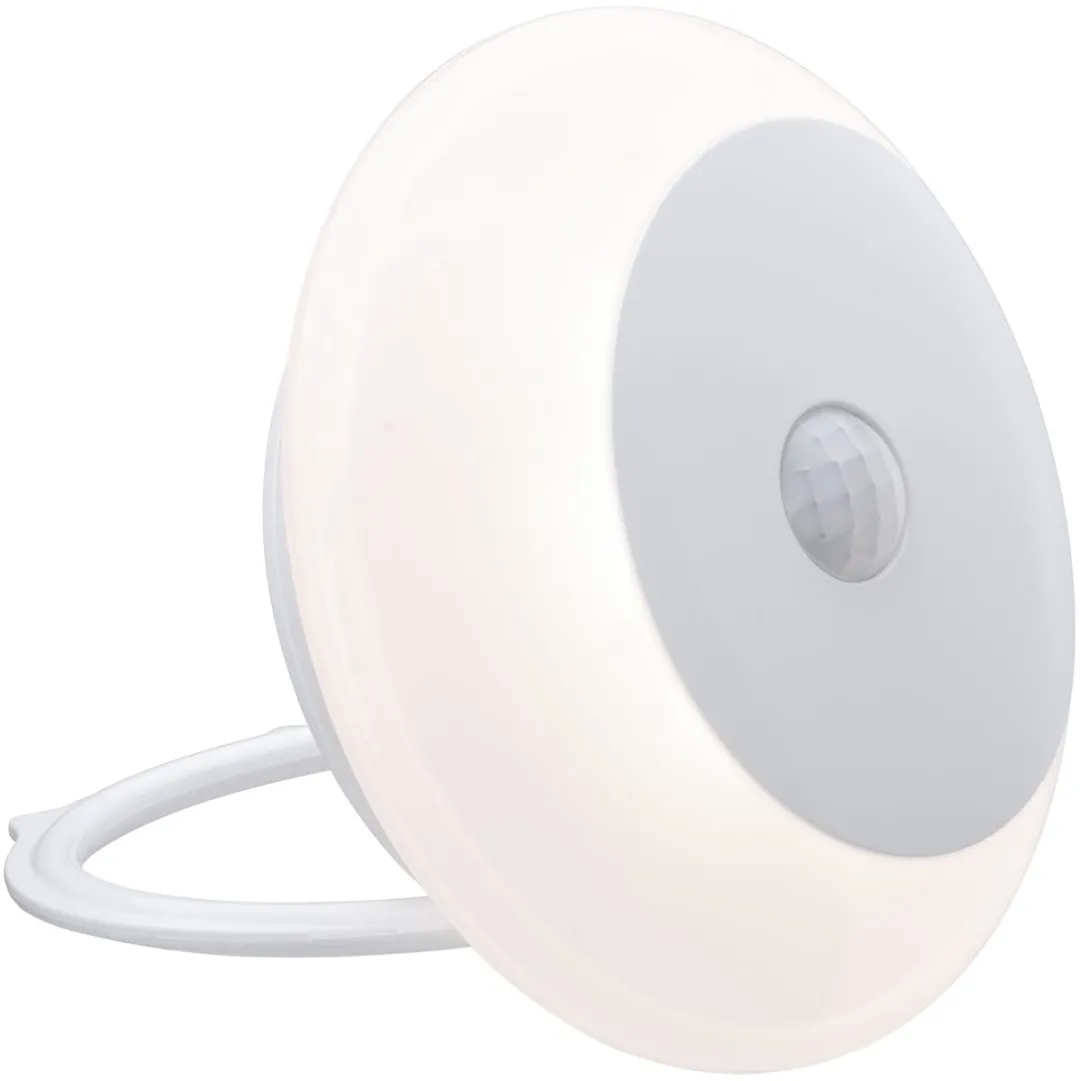 Paulmann Nachtlamp Viby Bewegingsmelder 40lm - 3000K - Wit