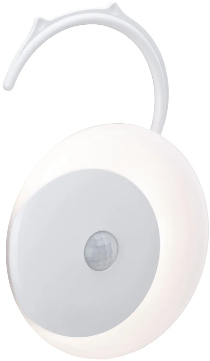 Paulmann Nachtlamp Viby Bewegingsmelder 40lm - 3000K - Wit