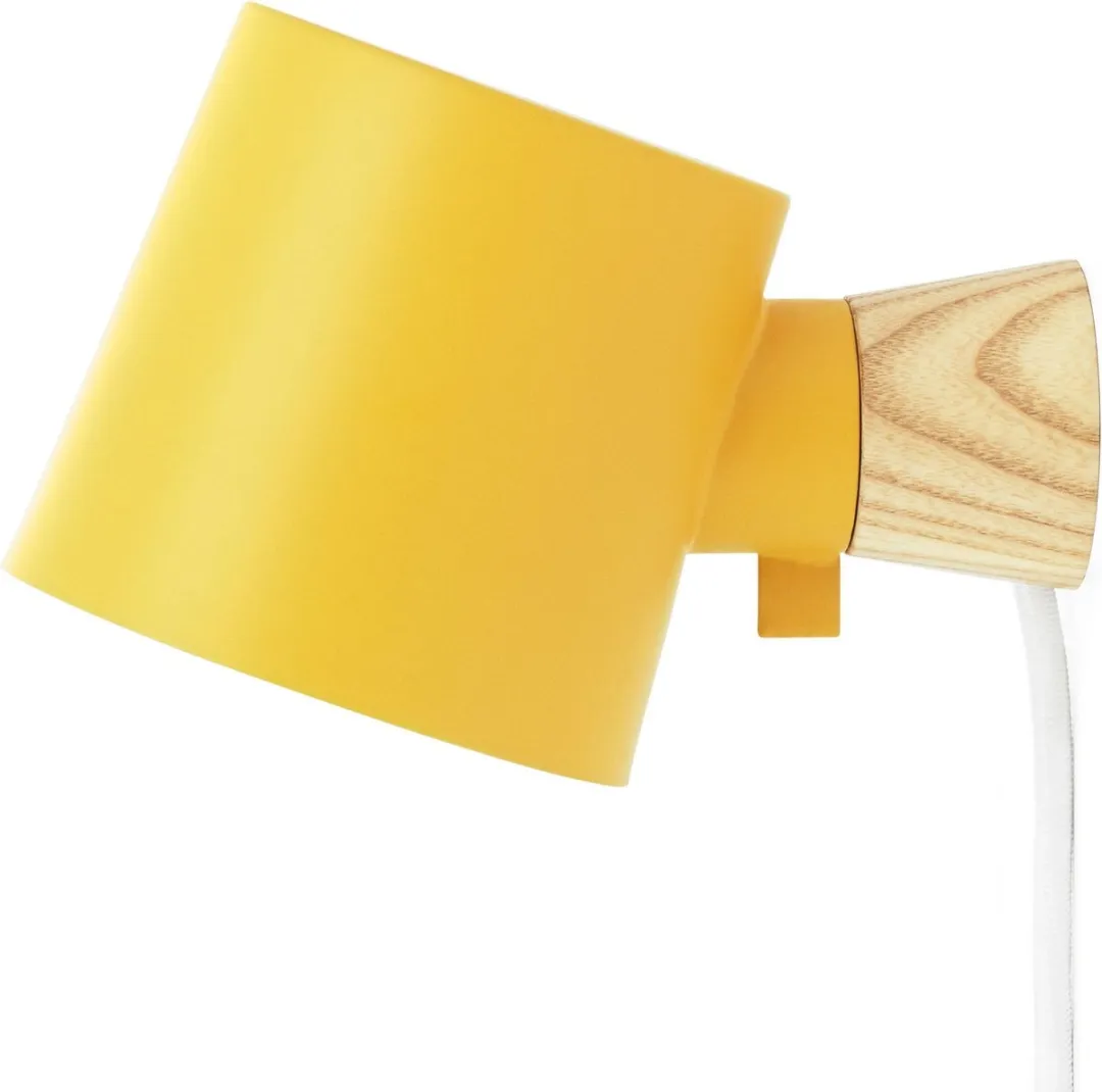 Normann Copenhagen Rise Wandlamp