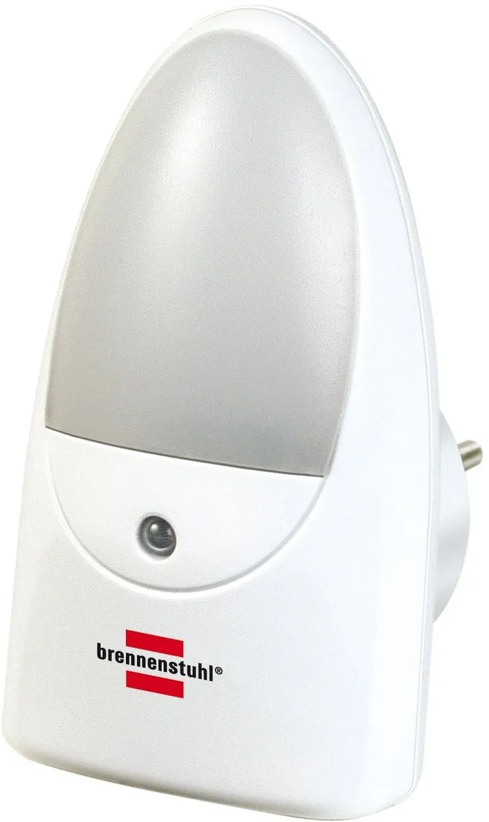 Brennenstuhl Nachtlampje met schemersensor