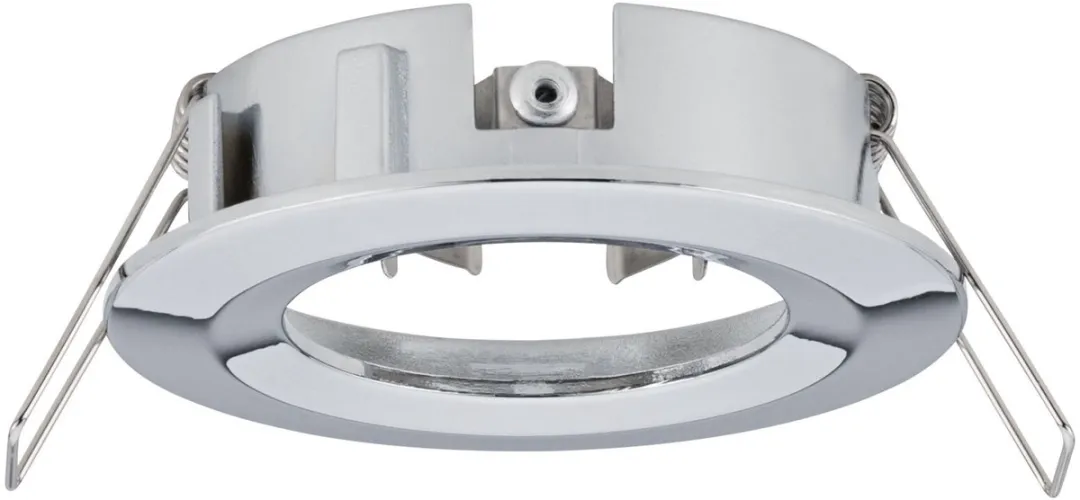 Paulmann Choose Basisset Inbouwlamp 3x10W 78mm - Chroom