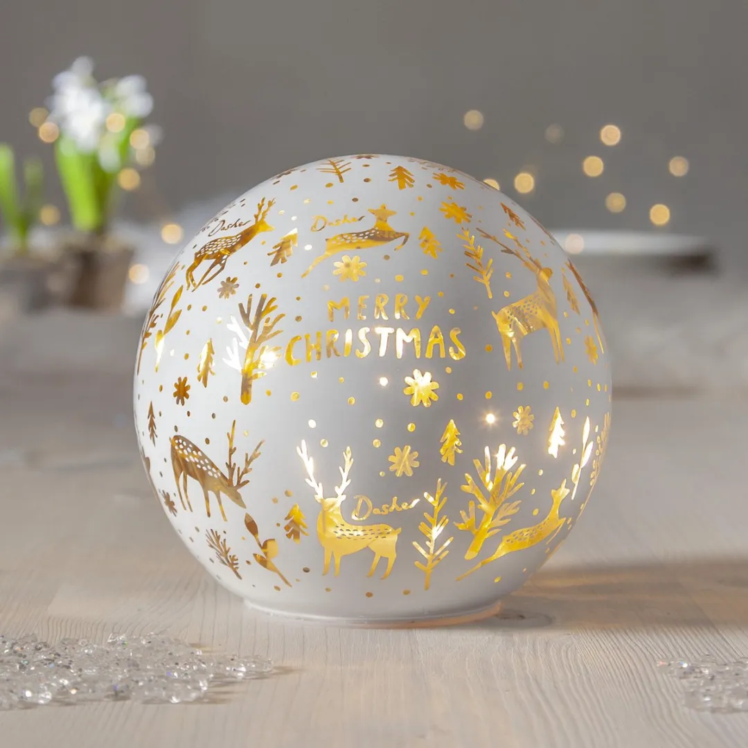 Star Trading Lichtdecoratie Figuur 10x LED 0,4W - Ø150cm - Helder - afbeelding 6 van 6