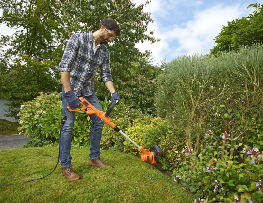 BLACK+DECKER BESTA525-QS Grastrimmer 450W 25cm