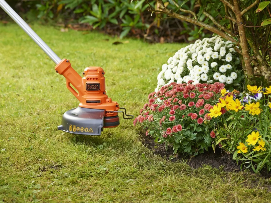 BLACK+DECKER BESTA525-QS Grastrimmer 450W 25cm