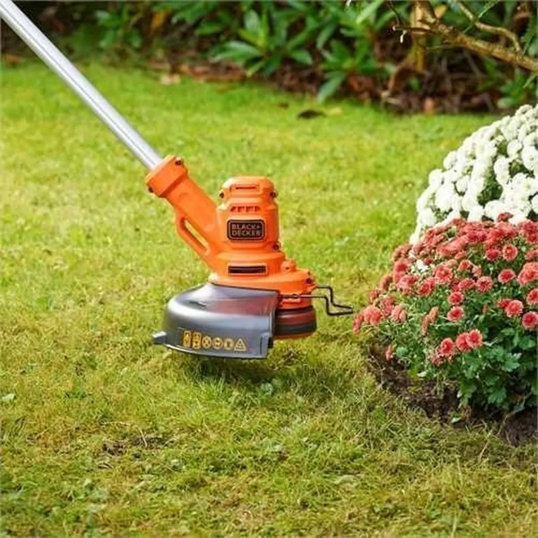 BLACK+DECKER BESTA525-QS Grastrimmer 450W 25cm - afbeelding 6 van 6