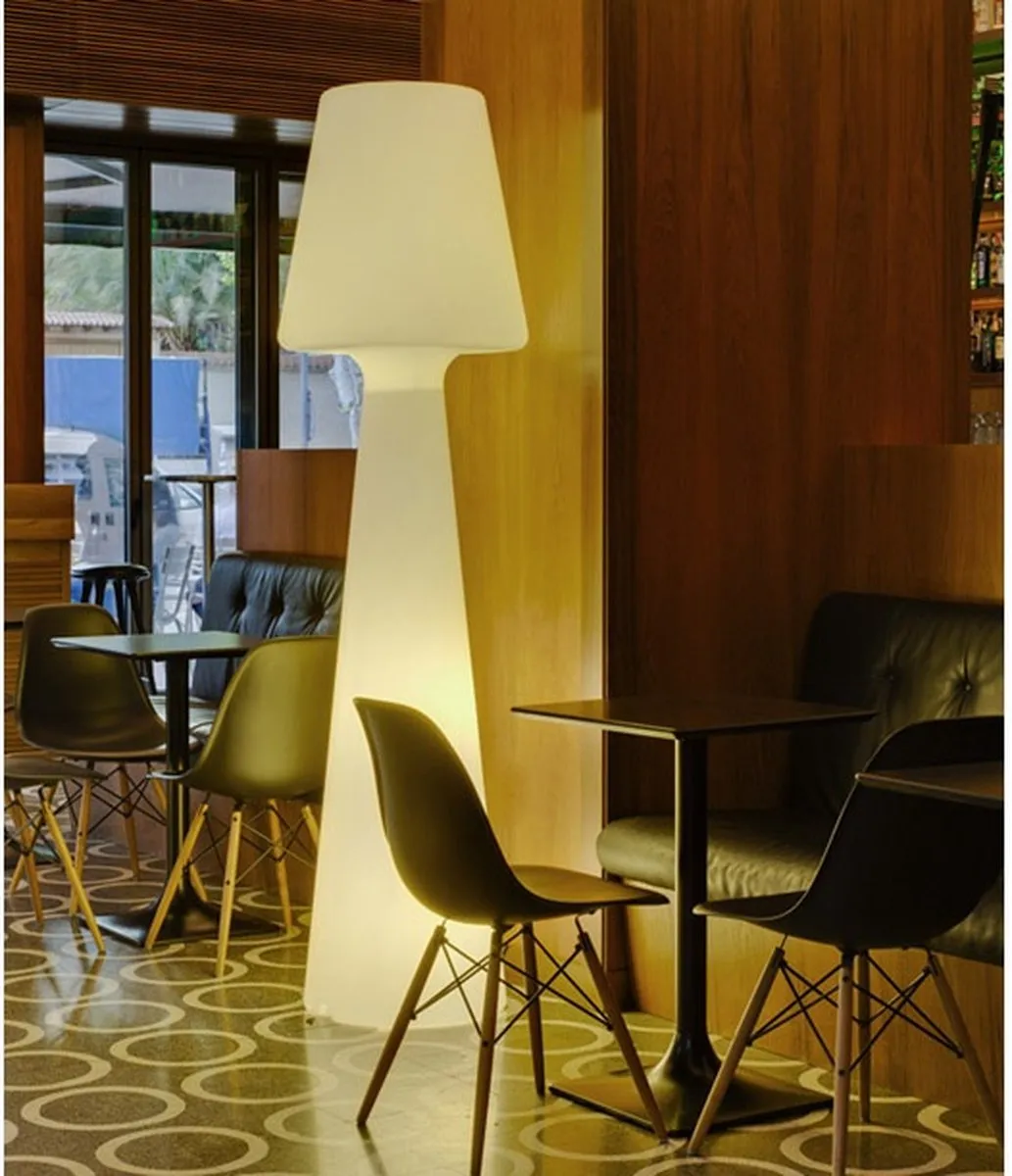 Intergard Dolores Design Vloerlamp Groen