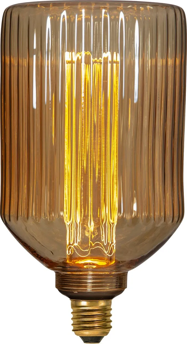 Star Trading Decoled E27 1800K Warm Wit - Ø115cm - Amber