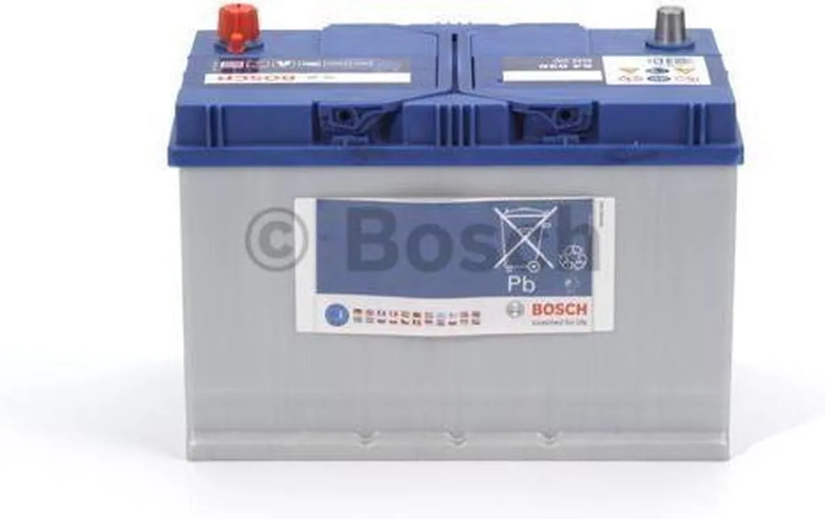 Bosch S4028 Accu 12V 95Ah - 0092S40280