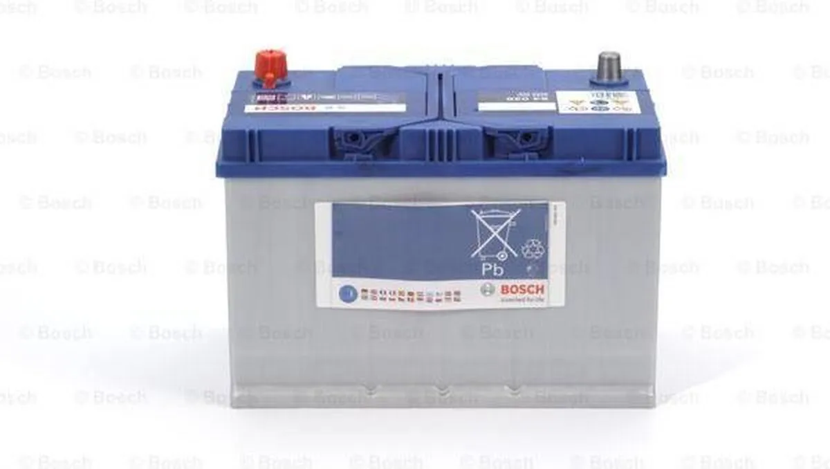 Bosch S4028 Accu 12V 95Ah - 0092S40280
