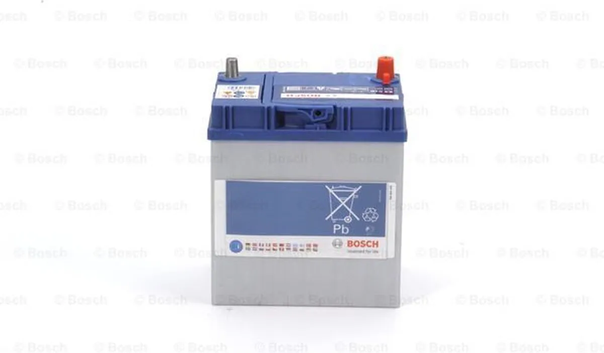 Bosch S4019 Accu 12V 40Ah - 0092S40190