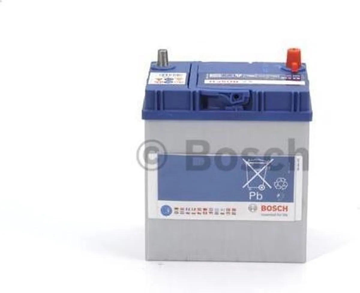 Bosch S4019 Accu 12V 40Ah - 0092S40190 - afbeelding 6 van 6