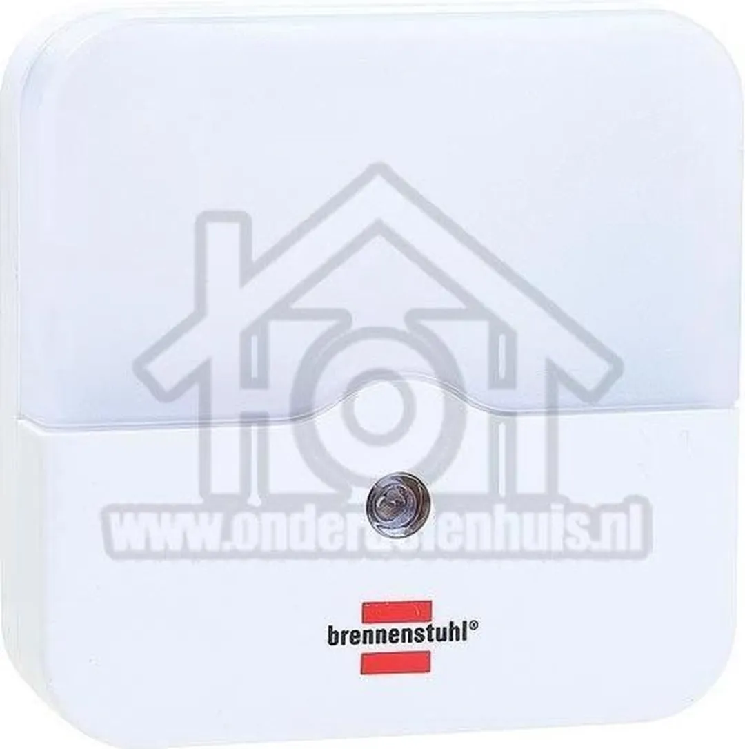 Brennenstuhl OL 02E LED-Oriënteringslicht - 0,85W - Wit
