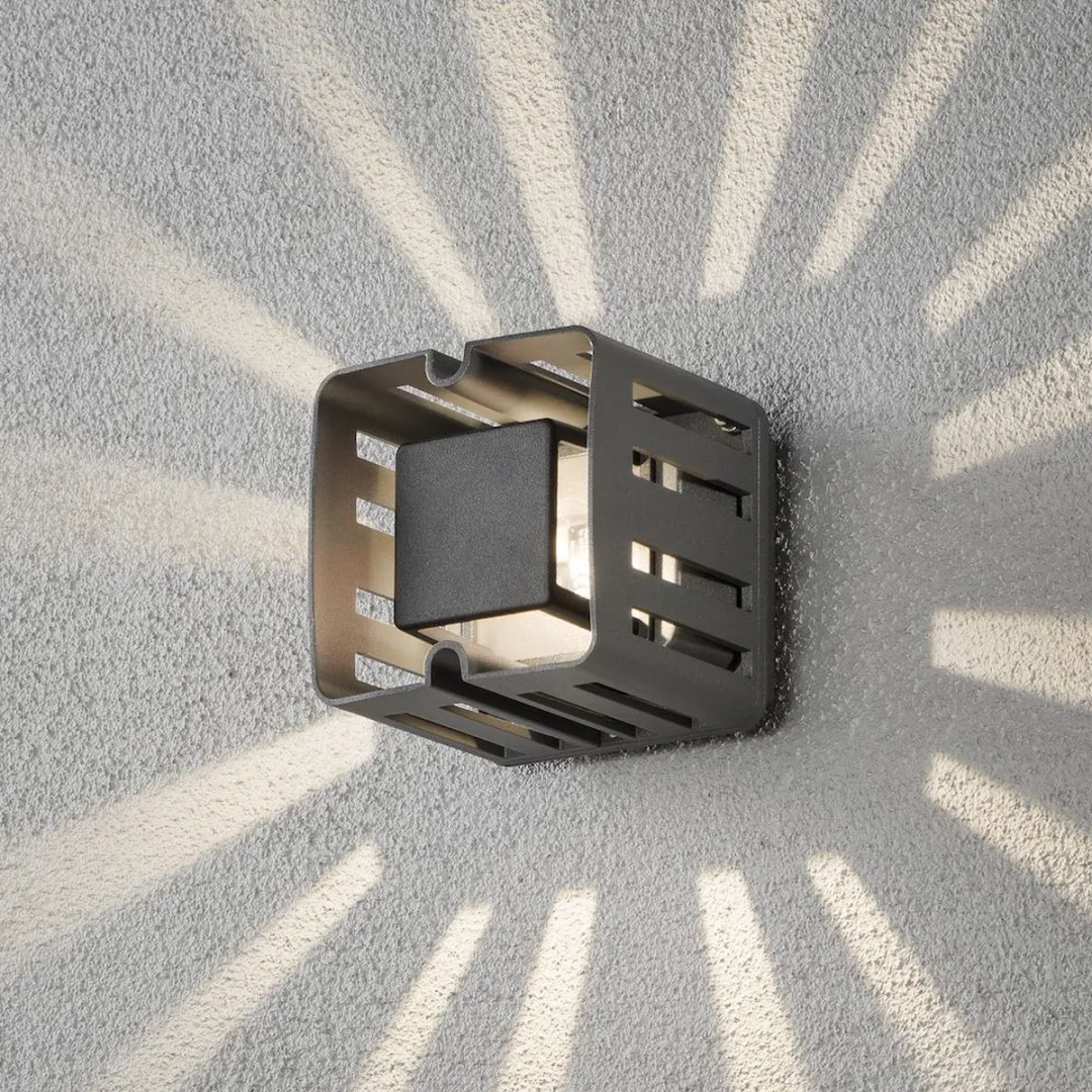 Konstsmide Pescara Led-muurlamp 3W