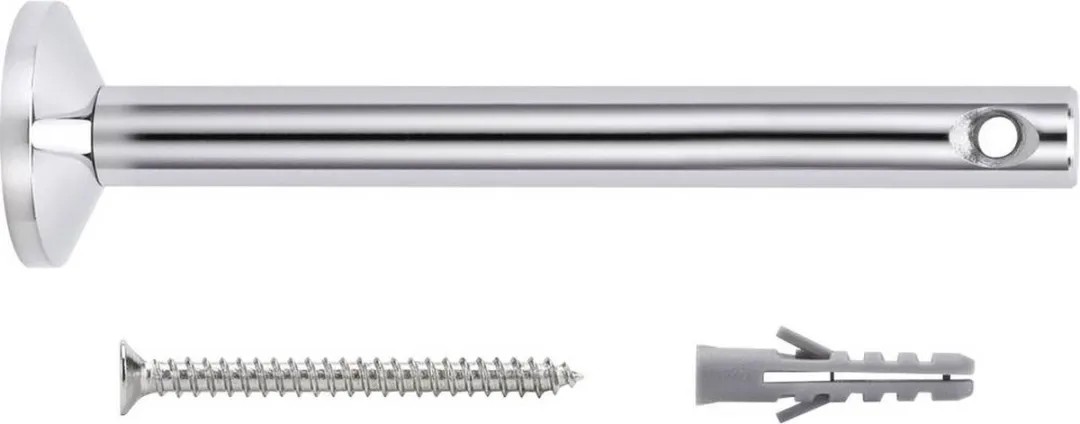 Paulmann 12V-kabelsysteem Afbuiger Set 2 Stuks - Chroom