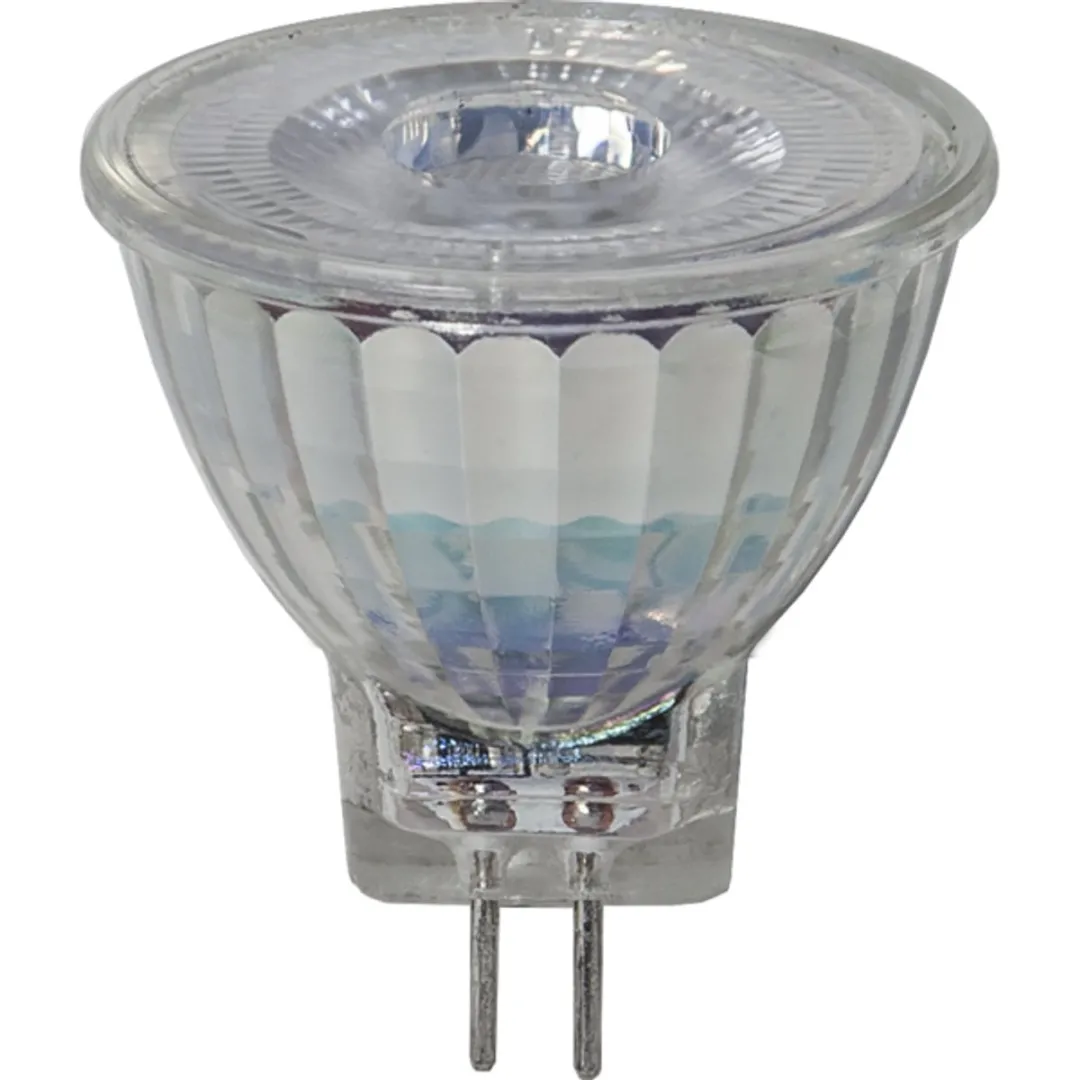 Star Trading Spot GU4 4W Extra Warm Wit - 3 Stuks