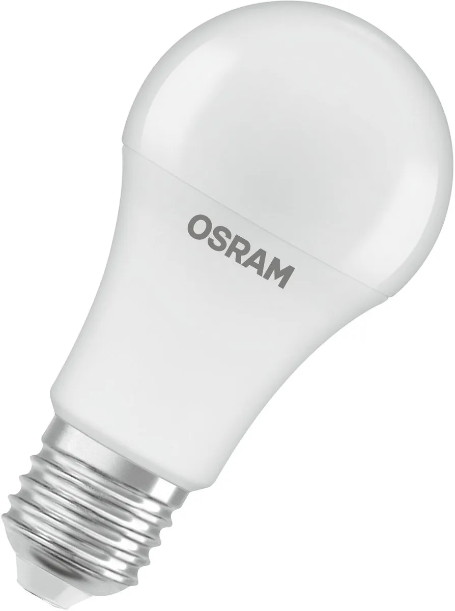Osram Classic LED E27 Peer Mat 8.8W 806lm Koel Wit