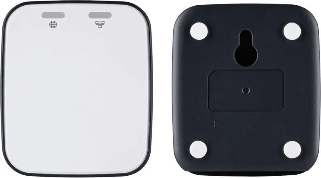 Paulmann Smart Home Zigbee 3.0 Gateway Smik - Wit/Antraciet