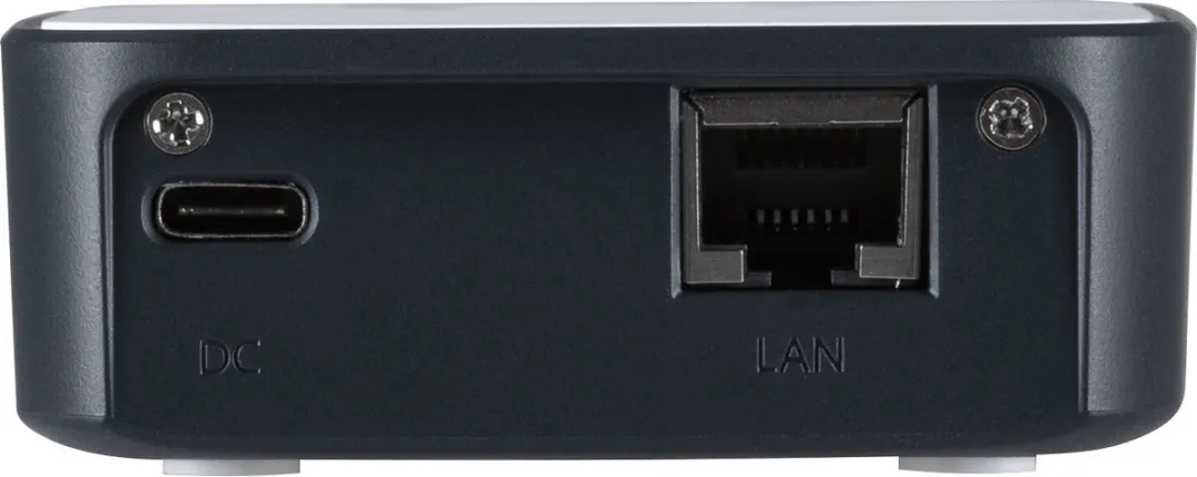 Paulmann Smart Home Zigbee 3.0 Gateway Smik - Wit/Antraciet