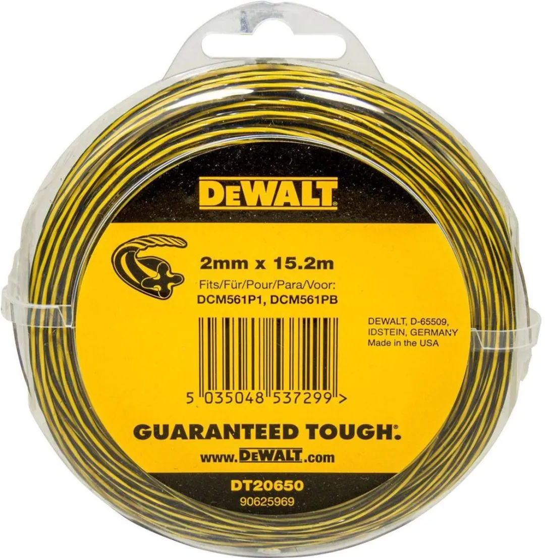 DeWalt DT20651-QZ Reserve Draad - Grastrimmer