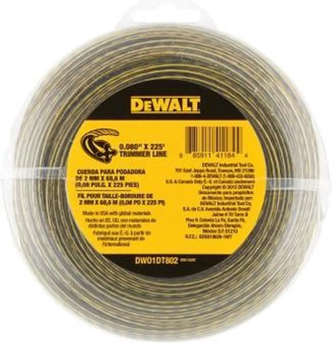 DeWalt DT20651-QZ Reserve Draad - Grastrimmer - afbeelding 6 van 6
