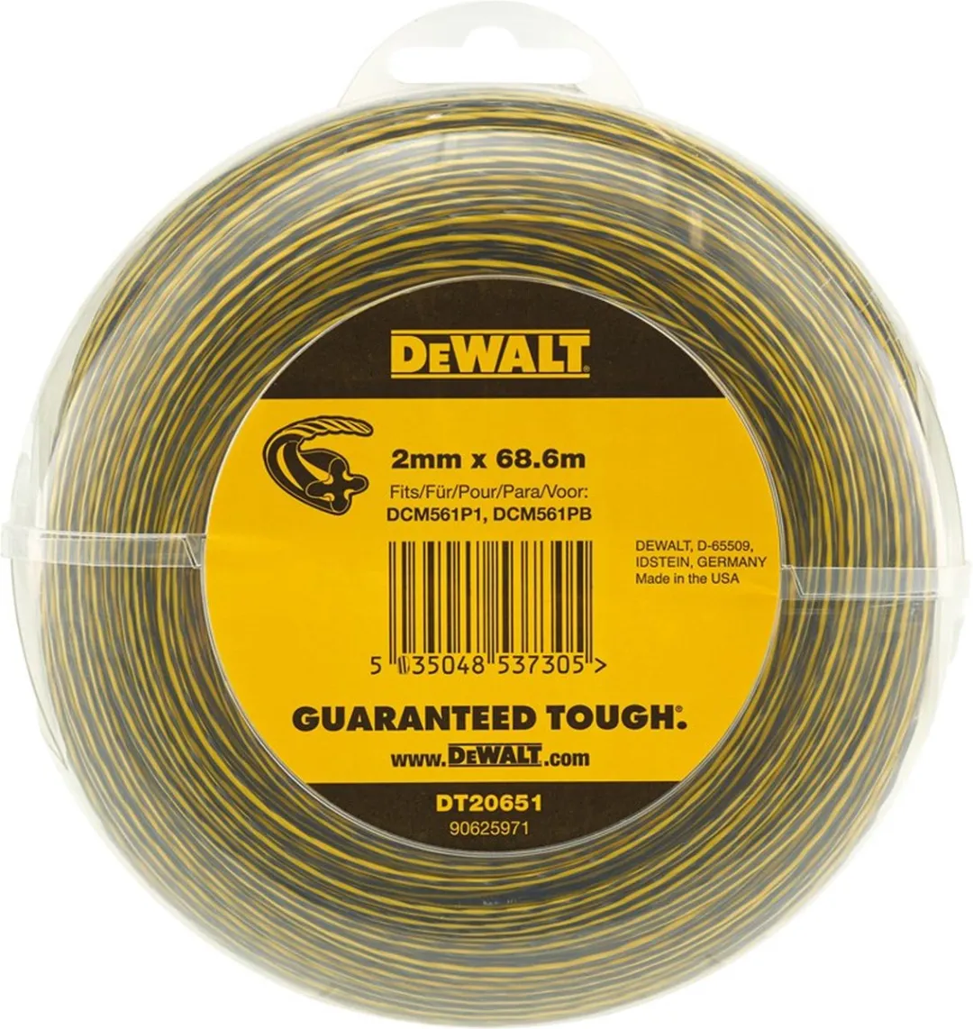 DeWalt DT20651-QZ Reserve Draad - Grastrimmer