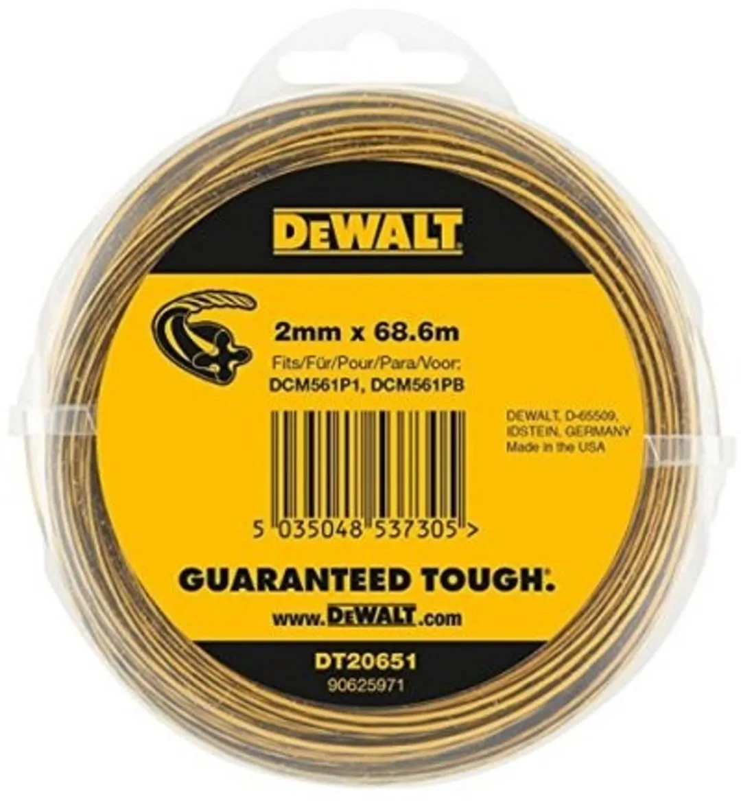 DeWalt DT20651-QZ Reserve Draad - Grastrimmer