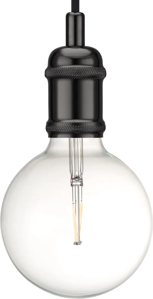 Nordlux Avra Pendellamp - Zwart