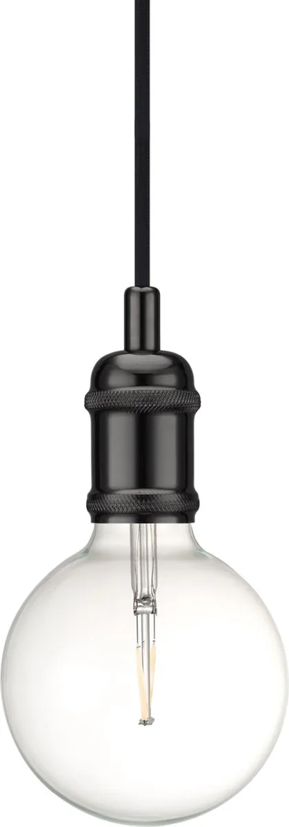 Nordlux Avra Pendellamp - Zwart