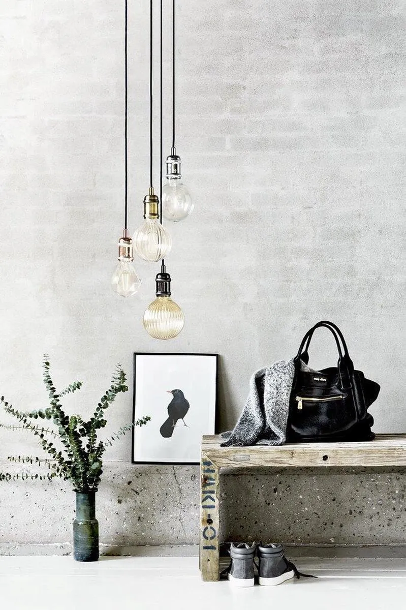 Nordlux Avra Pendellamp - Zwart