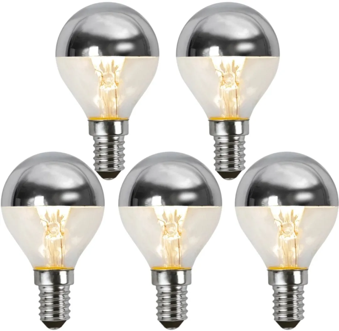 Star Trading Kopspiegellamp 5-Pack - 3.5W - Extra Warm Wit