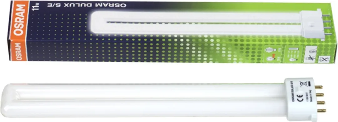 Osram Spaarlamp G2G7 11W Neutraalwit