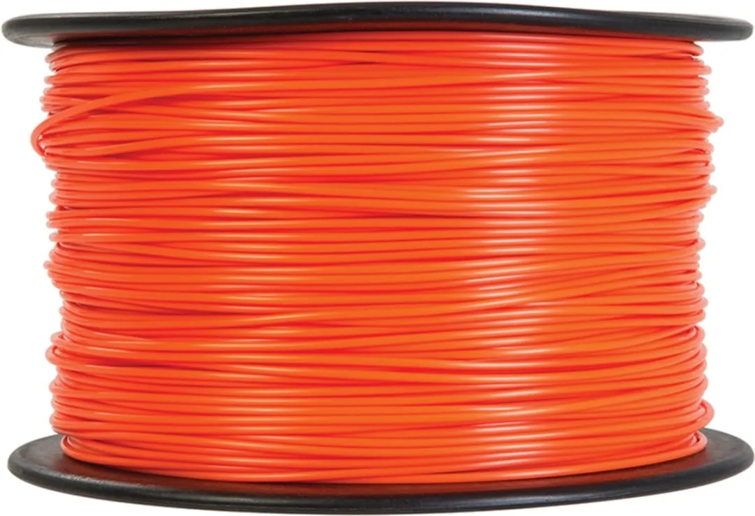 Silverline Nylon Maaidraad 2mm - 377m - Bosmaaier