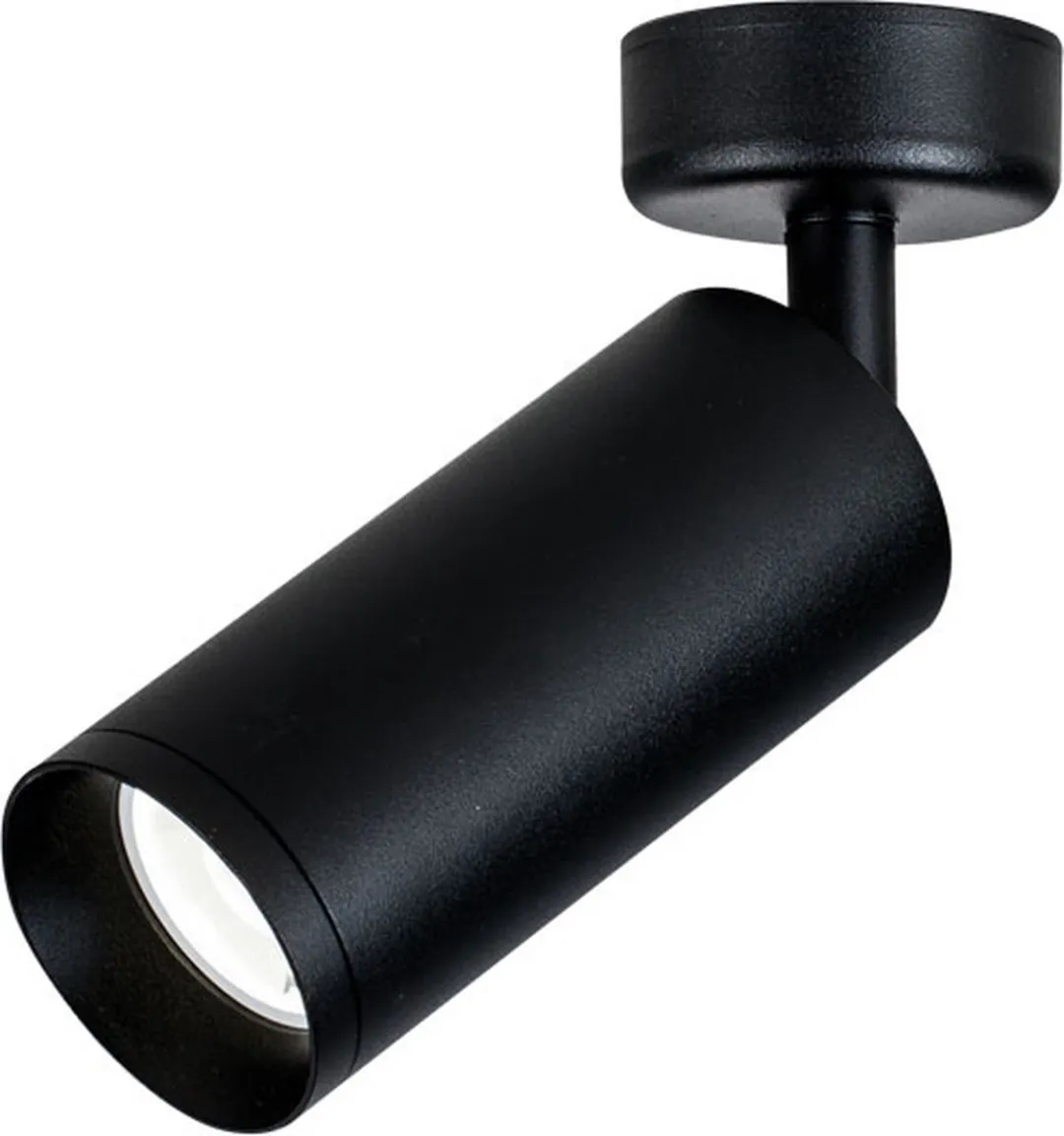 Lybardo Plafondlamp Opbouwspot GU10 - 6cm Wit