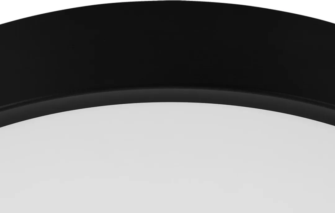 Eglo Musurita Plafondlamp LED - Ø44cm - Zwart
