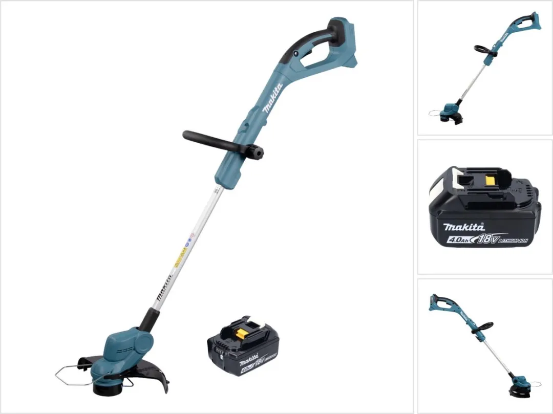 Makita DUR 193 M1 Accu-Graskantensnijder 18V 260mm