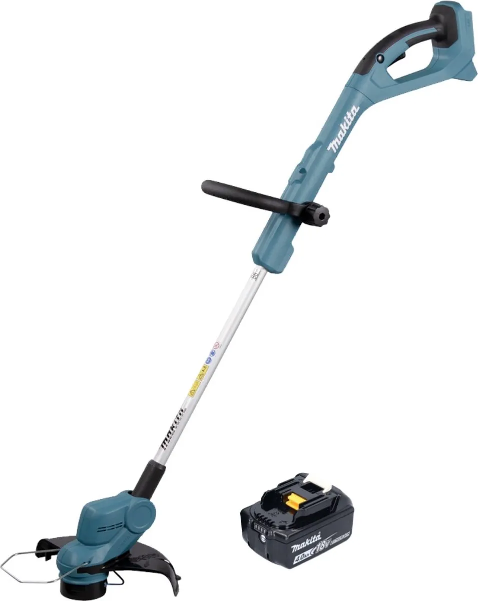 Makita DUR 193 M1 Accu-Graskantensnijder 18V 260mm - 4,0Ah - afbeelding 2 van 5