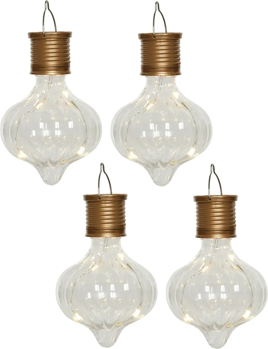 Lumineo Solar Hanglamp Marrakech