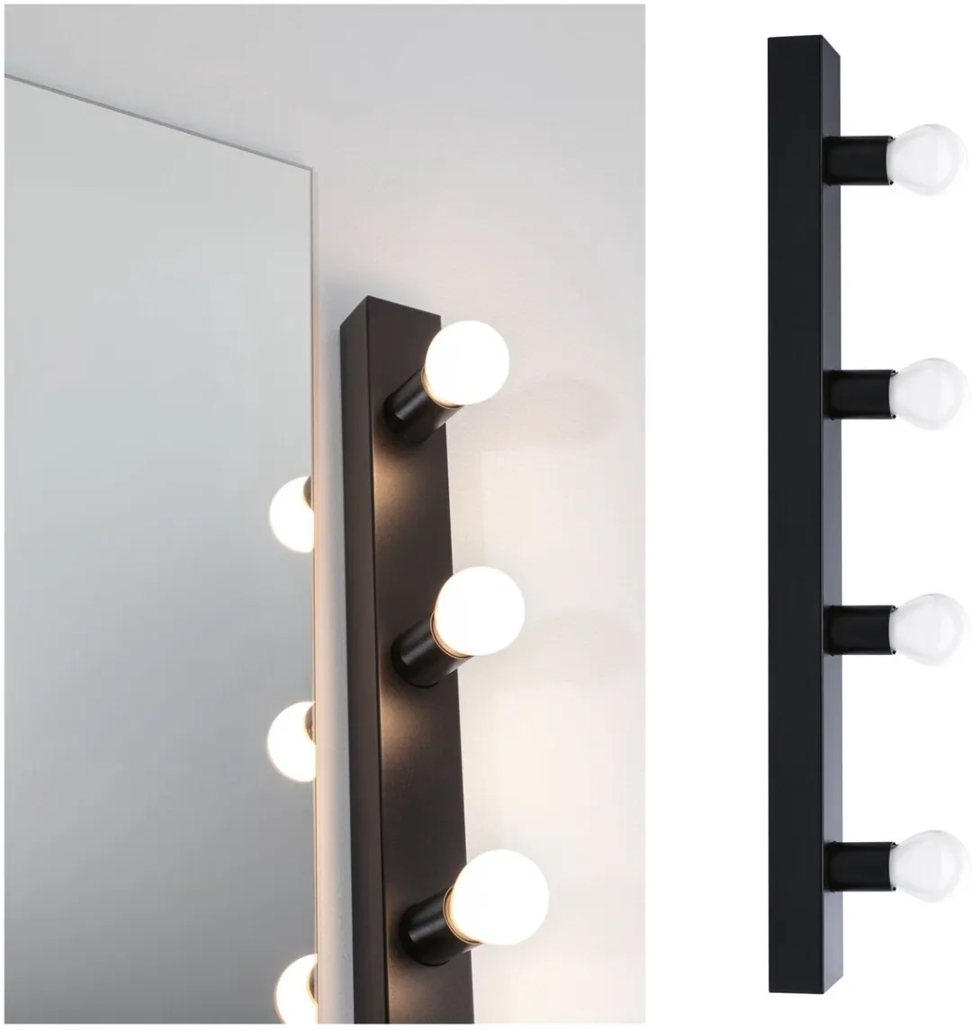 Paulmann Regula II LED-spiegellamp 4x4,5W 2700K