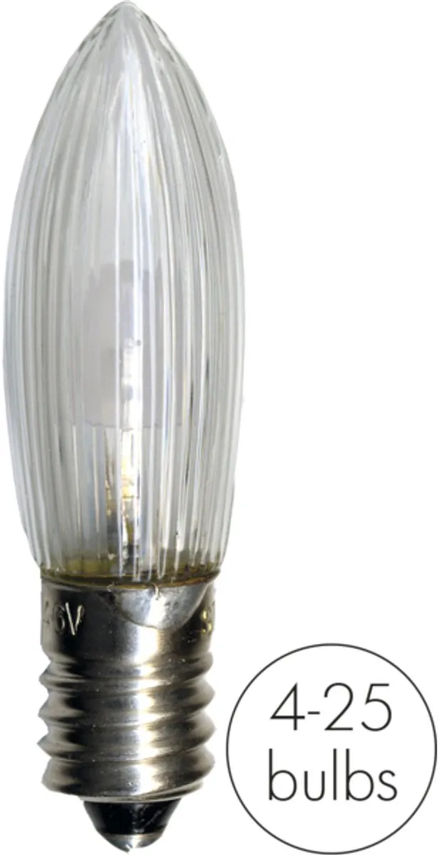 Star Trading 300-70 LED-lamp Warm Wit 2100K - 7 Stuks - afbeelding 6 van 6