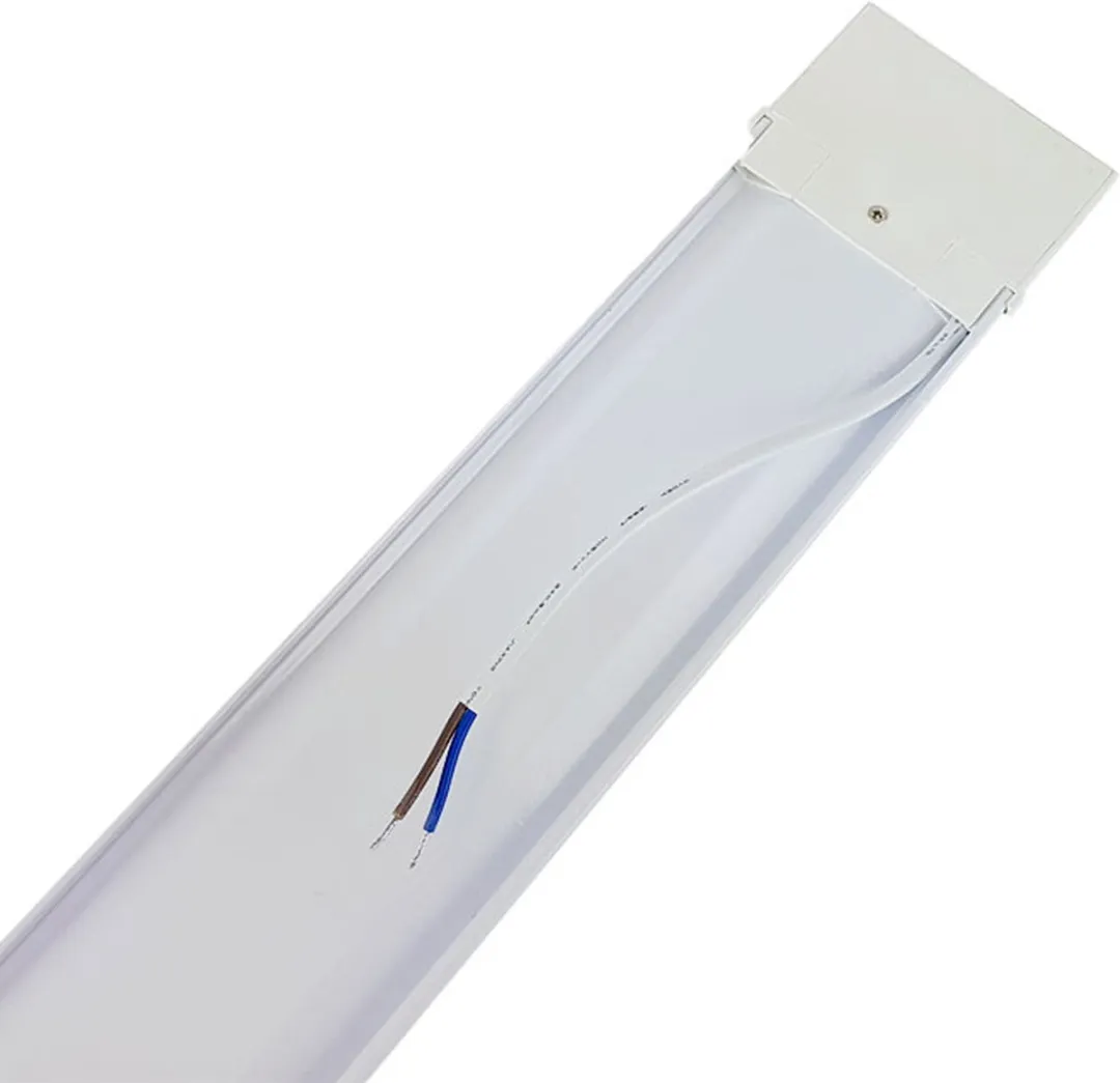 Lybardo LED Balk 60cm 18W 3000K - 1 Stuk