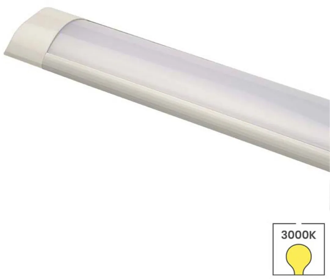 Lybardo LED Balk 60cm 18W 3000K