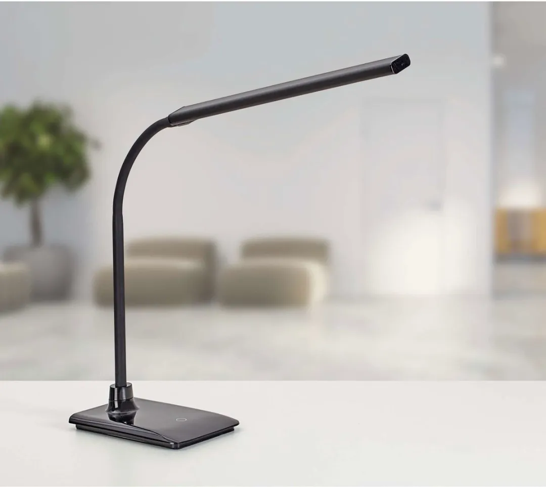 MAULpirro Bureaulamp LED - Zwart - 5.5W