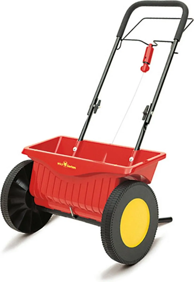 WOLF-Garten Strooiwagen 20L