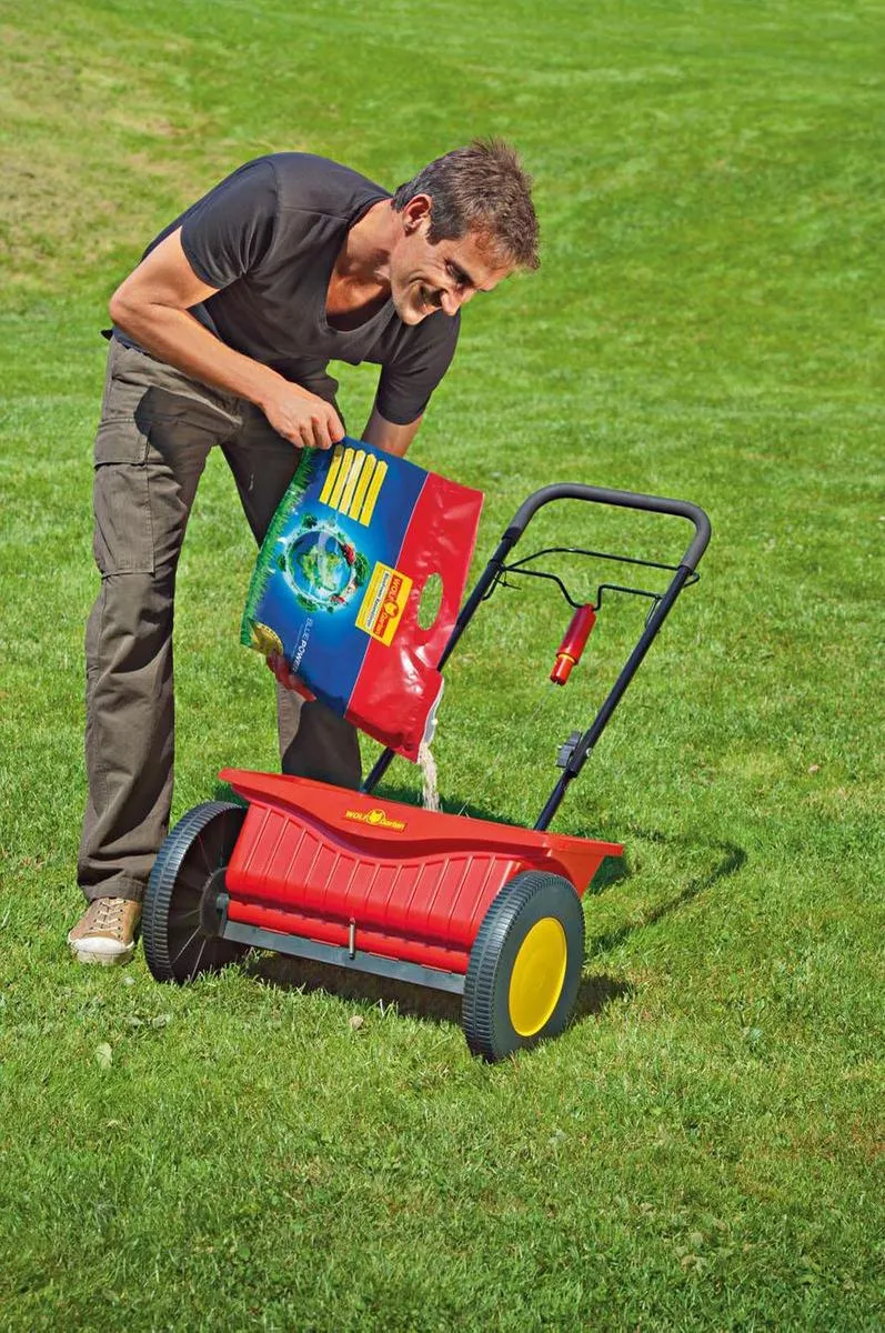 WOLF-Garten Strooiwagen 20L - afbeelding 6 van 6