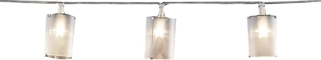 Konstsmide LED Lichtsnoer Hologram-effect 10 Warm Wit - afbeelding 4 van 6