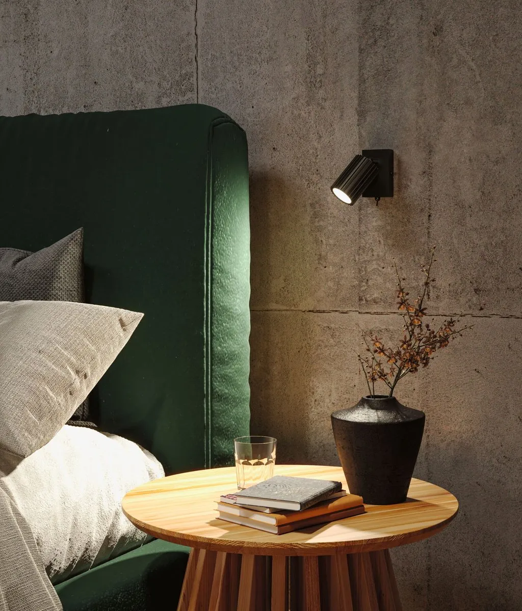 Paulmann Spotlight Lirena GU10 10W - Zwart mat - afbeelding 6 van 6