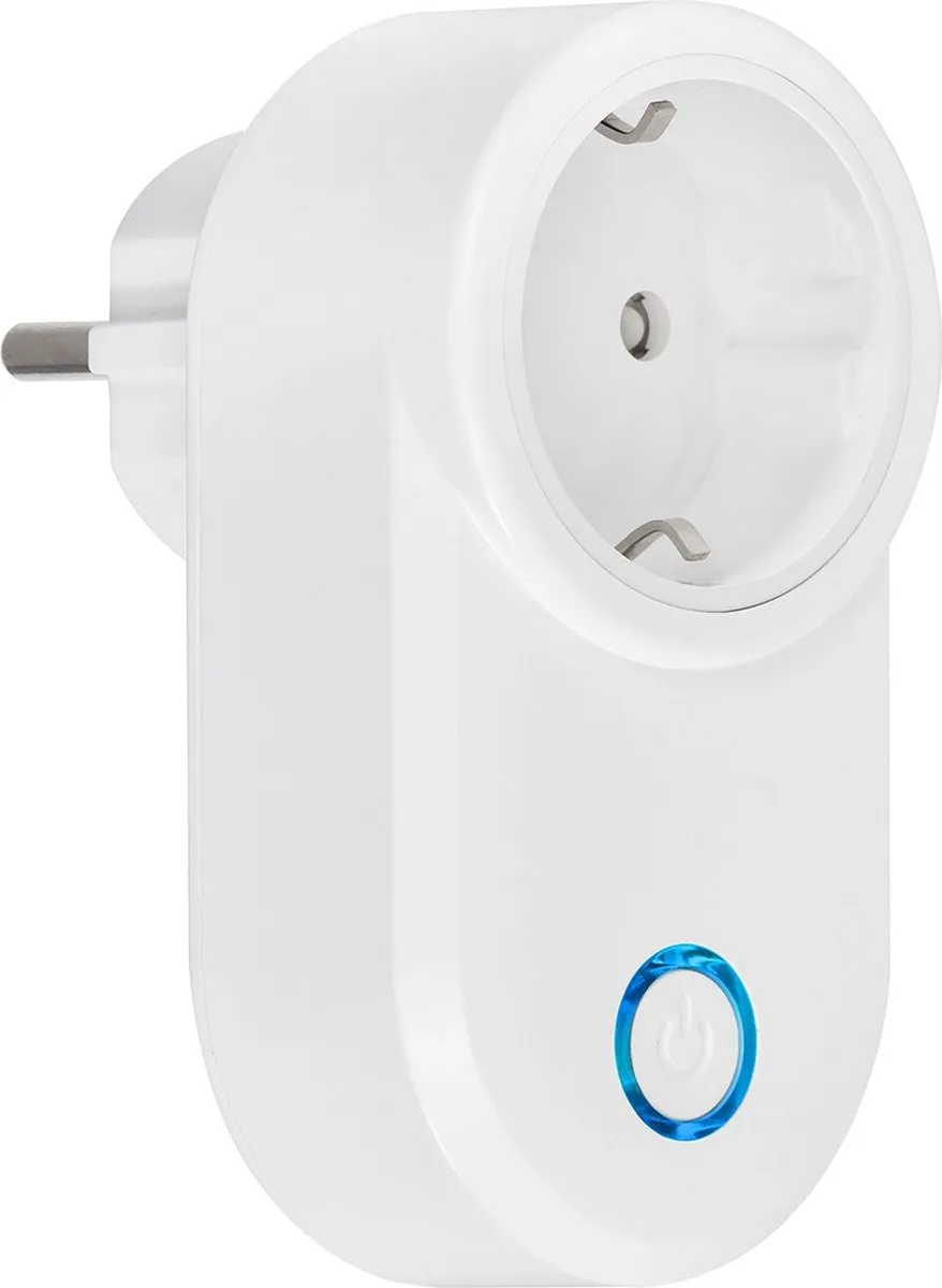 Nordlux Plug-smart-EU - 1 Lichtpunt Wit