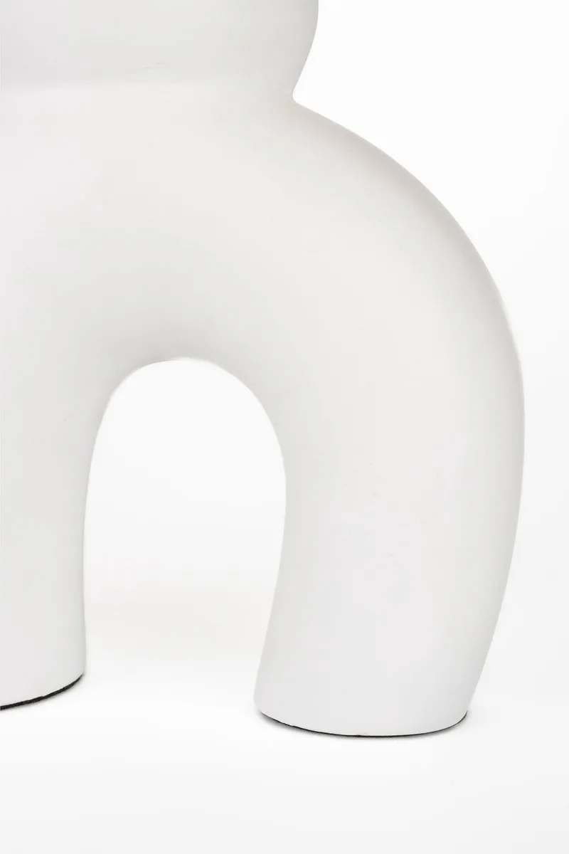 Zuiver Bibi Tafellamp - Wit 30cm