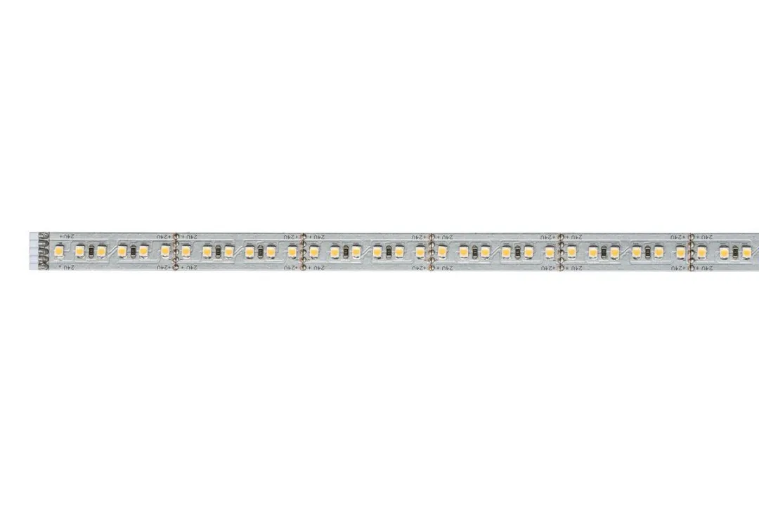 Paulmann MaxLED 1000 LED-strip Warmwit 100cm - Zilver