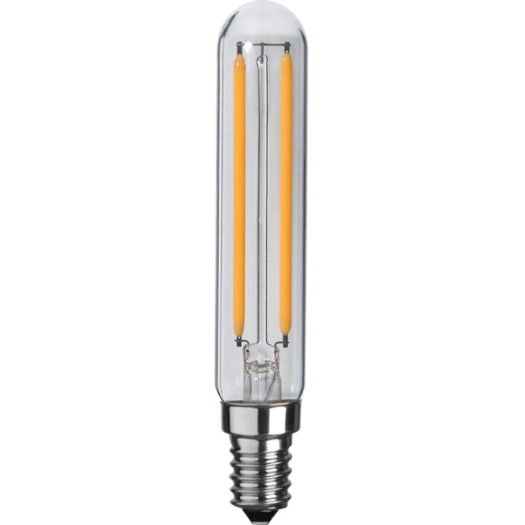 Star Trading Staaflamp E14 2W Extra Warm Wit - 5 Stuks